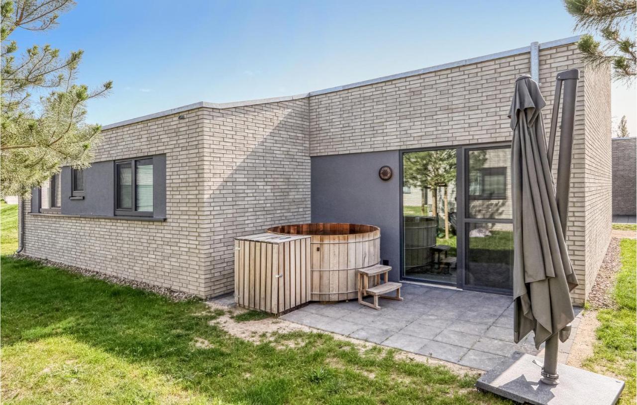 Amazing Home In Lembruch-Duemmer See With Sauna Eksteriør billede