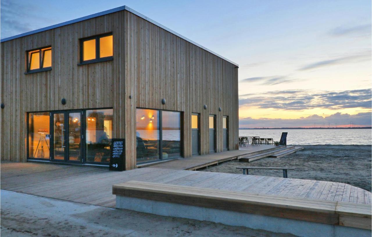 Amazing Home In Lembruch-Duemmer See With Sauna Eksteriør billede