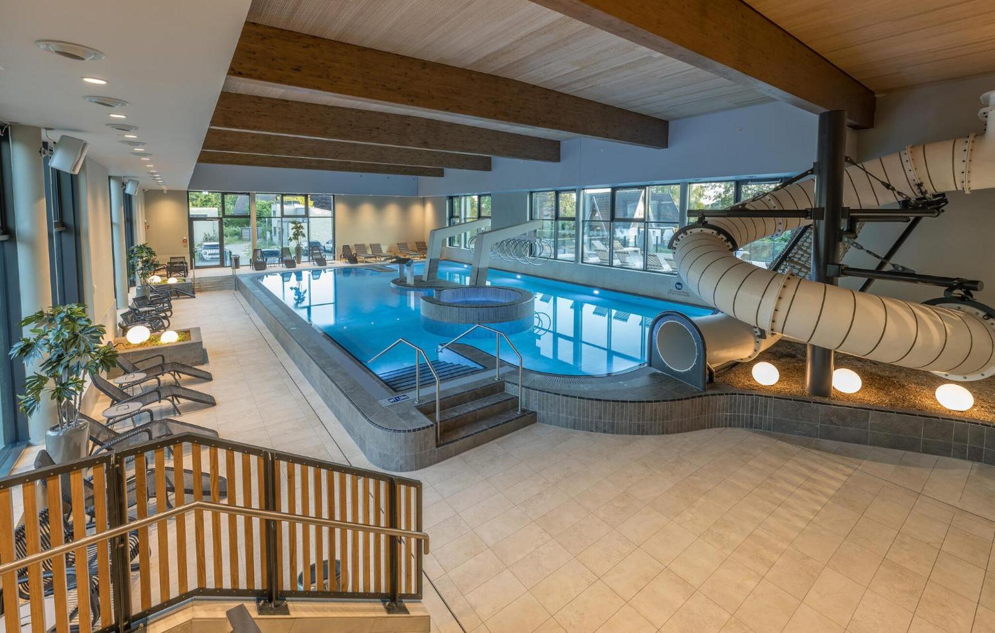 Amazing Home In Lembruch-Duemmer See With Sauna Eksteriør billede
