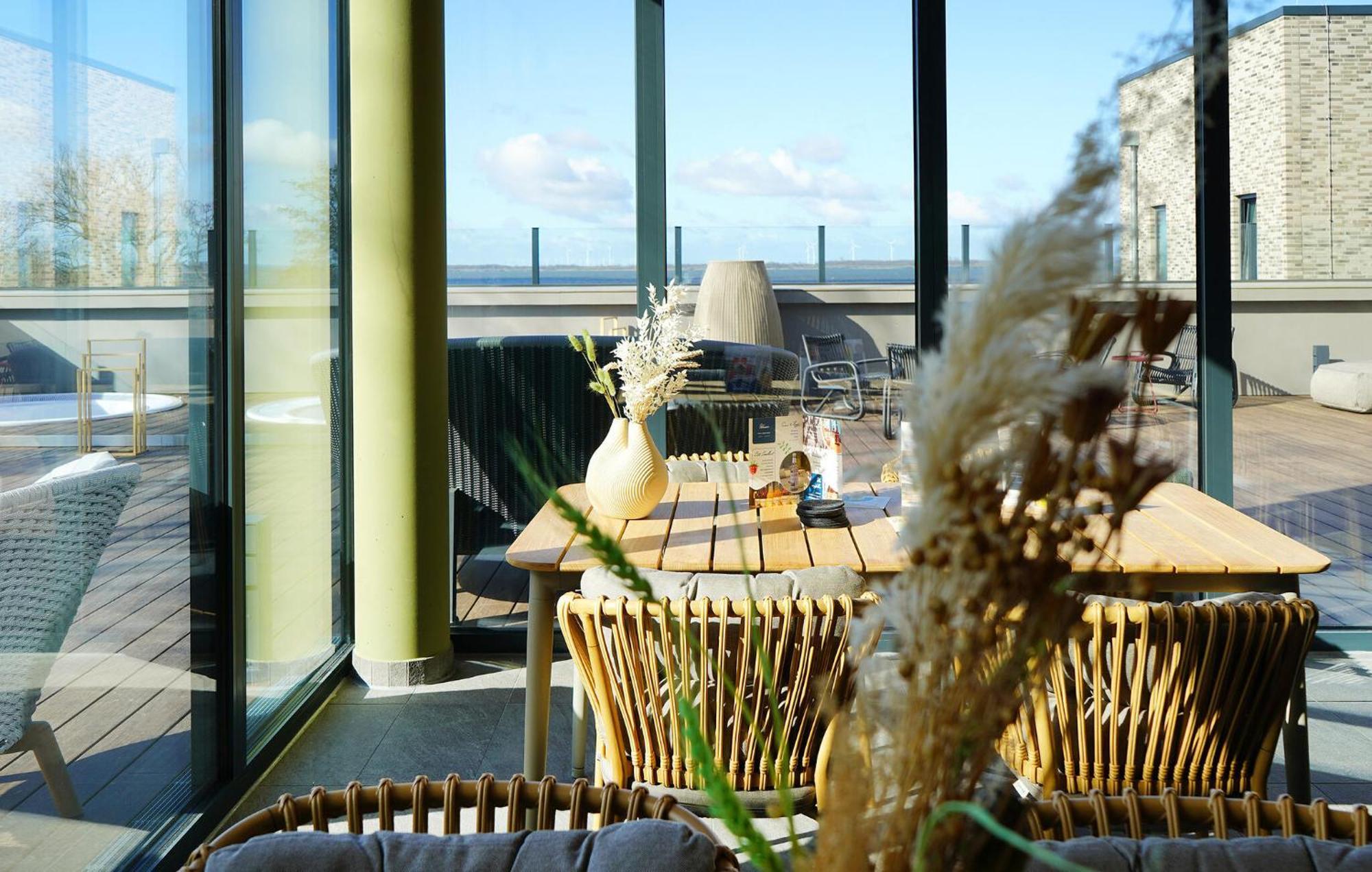 Amazing Home In Lembruch-Duemmer See With Sauna Eksteriør billede