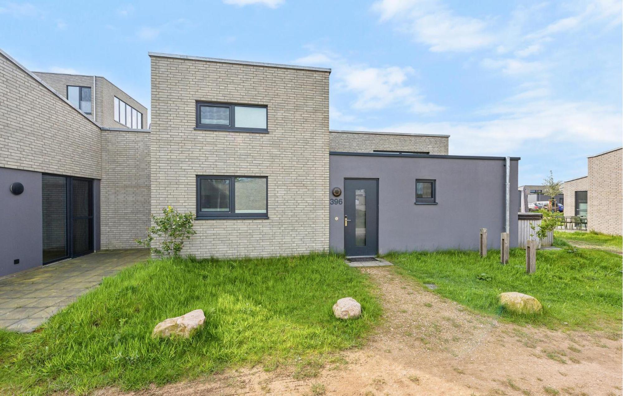 Amazing Home In Lembruch-Duemmer See With Sauna Eksteriør billede